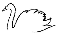 anregende texte schwan zeichnung anregende texte schwan zeichnung